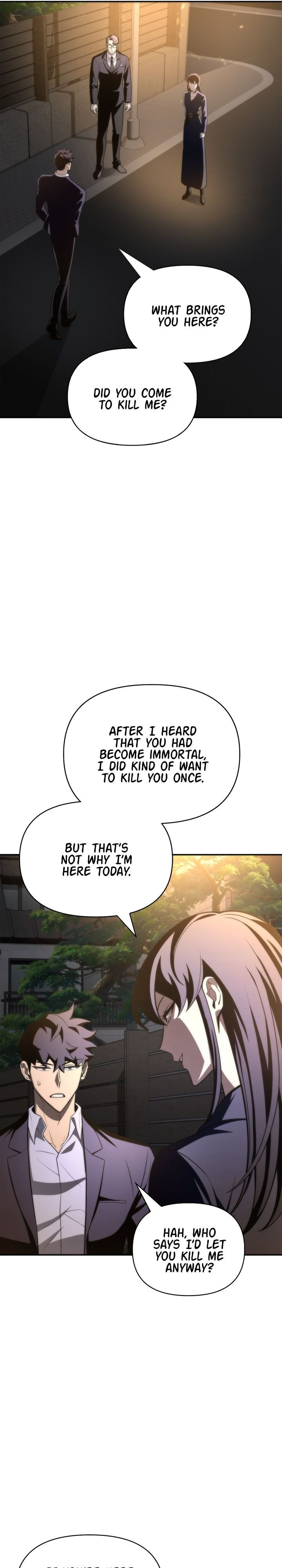 Superhuman Battlefield, Chapter 19 image 49